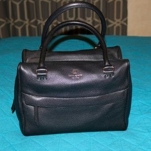 NWT Kate Spade Shelby Bag - Black